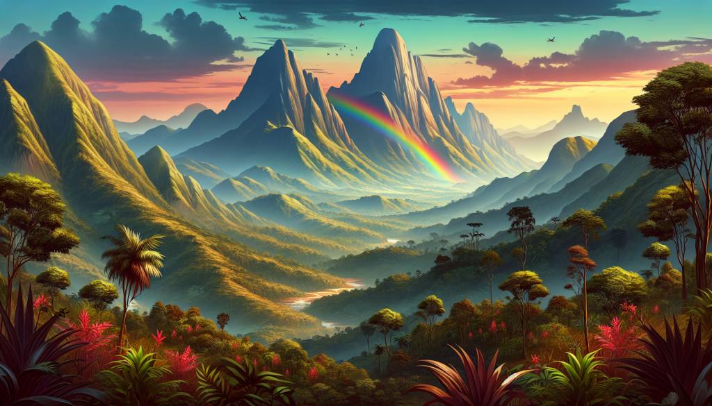 Voyage au cœur des montagnes de la République centrafricaine
