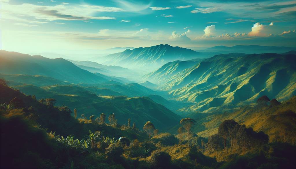 Le Burundi et ses montagnes méconnues