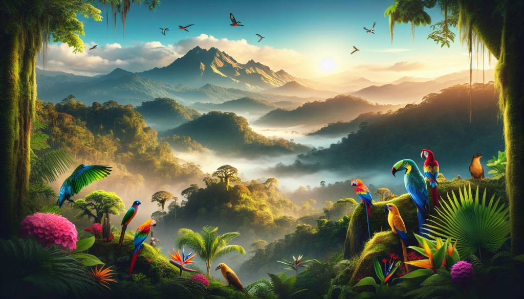 Pura Vida en altitude: traversée des montagnes du Costa Rica