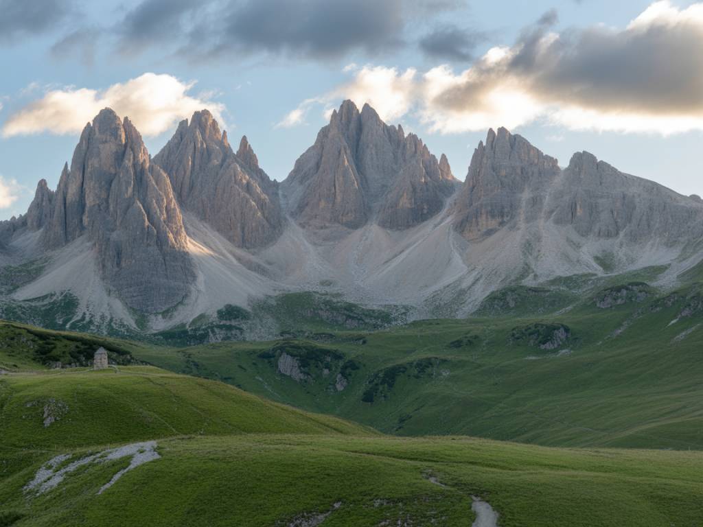 Les montagnes enchantées de la Géorgie : entre mythes caucasiens et panoramas époustouflants
