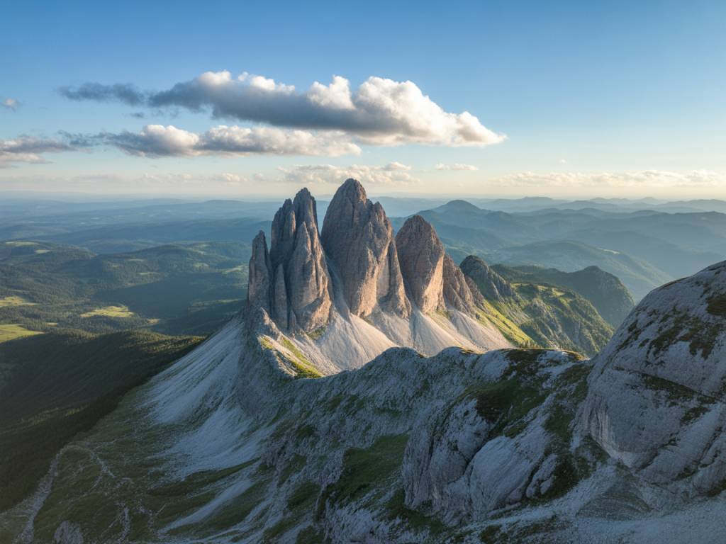 Les montagnes oubliées de la République tchèque : entre légendes bohémiens et nature préservée
