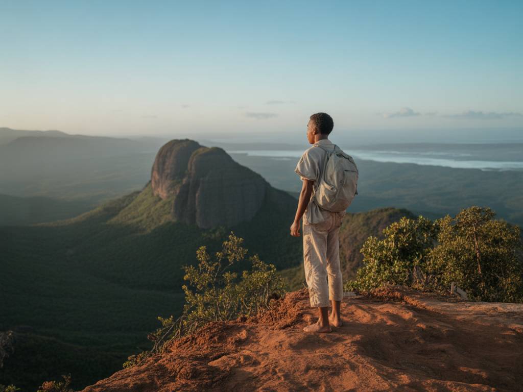 Les montagnes cachées du Mozambique : entre terre rouge et biodiversité insoupçonnée