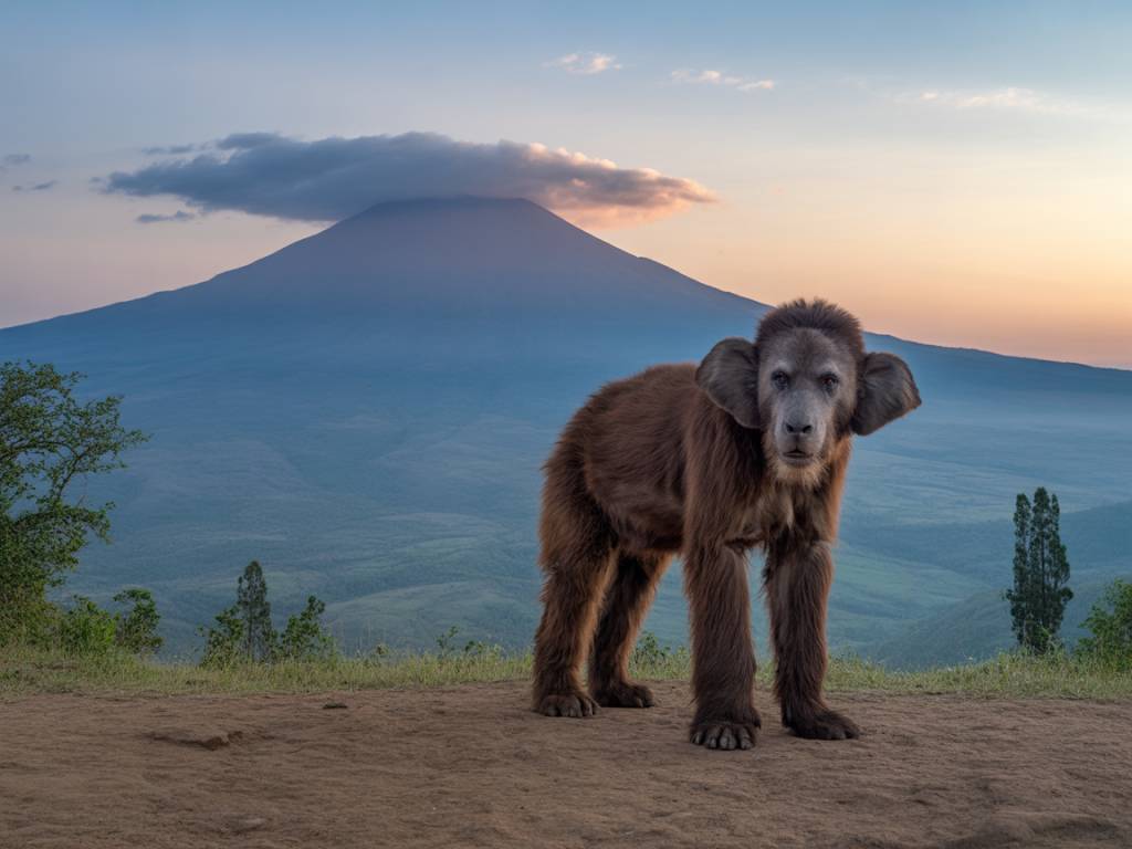 Les géants oubliés du Rwanda : entre volcans majestueux et forêts primaires