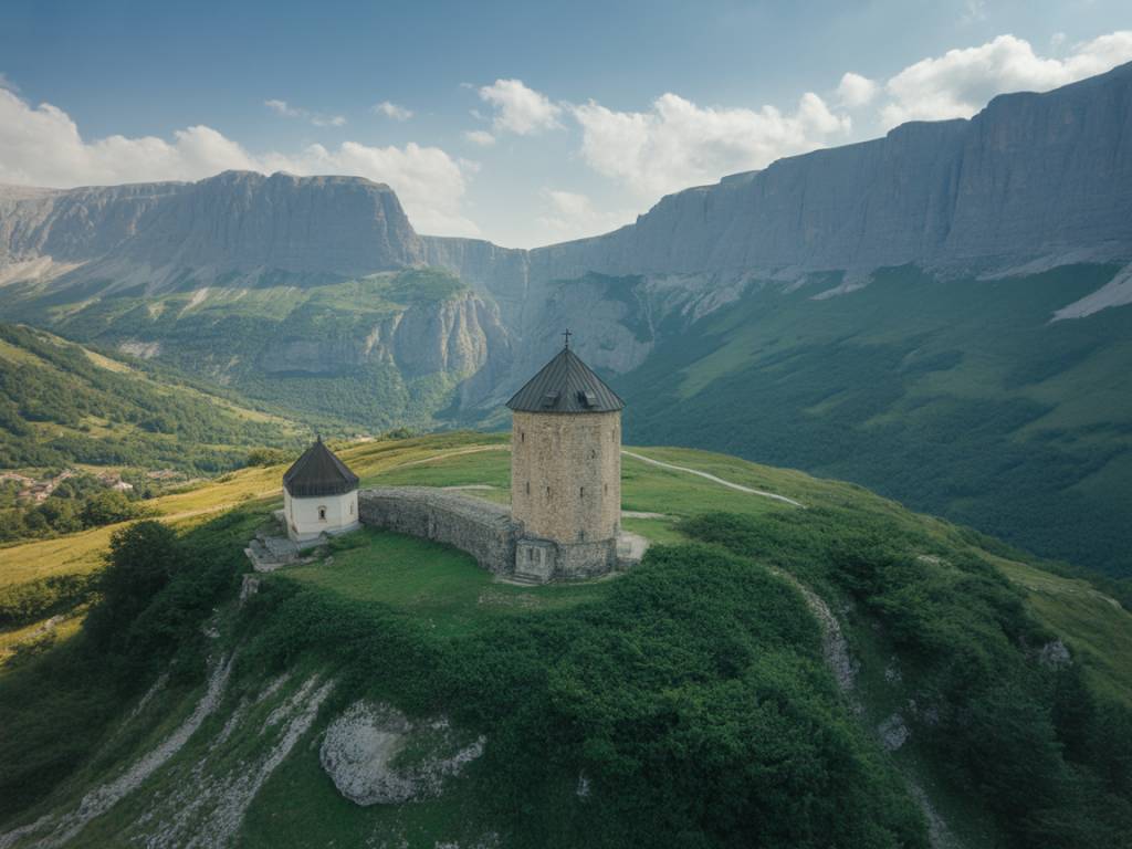 Les montagnes secrètes de la Bosnie-Herzégovine : entre canyons sauvages et monastères perchés