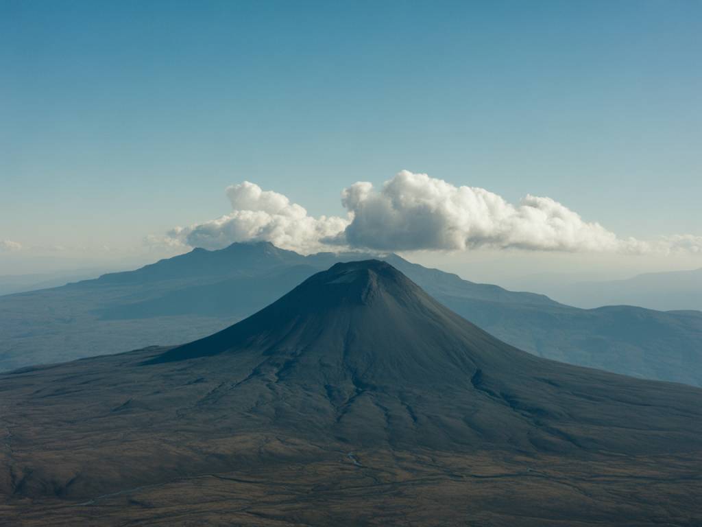 Les montagnes oubliées de l’Équateur : entre Andes volcaniques et forêts de nuages