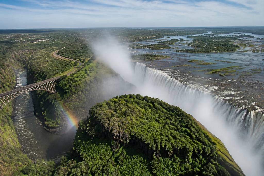 Combiné safari et chutes victoria : un itinéraire inoubliable
