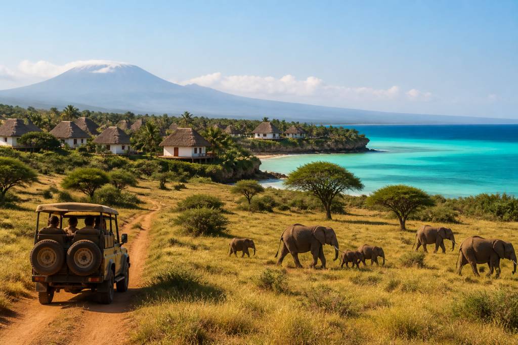Tanzanie et zanzibar : itinéraire idéal pour un premier voyage