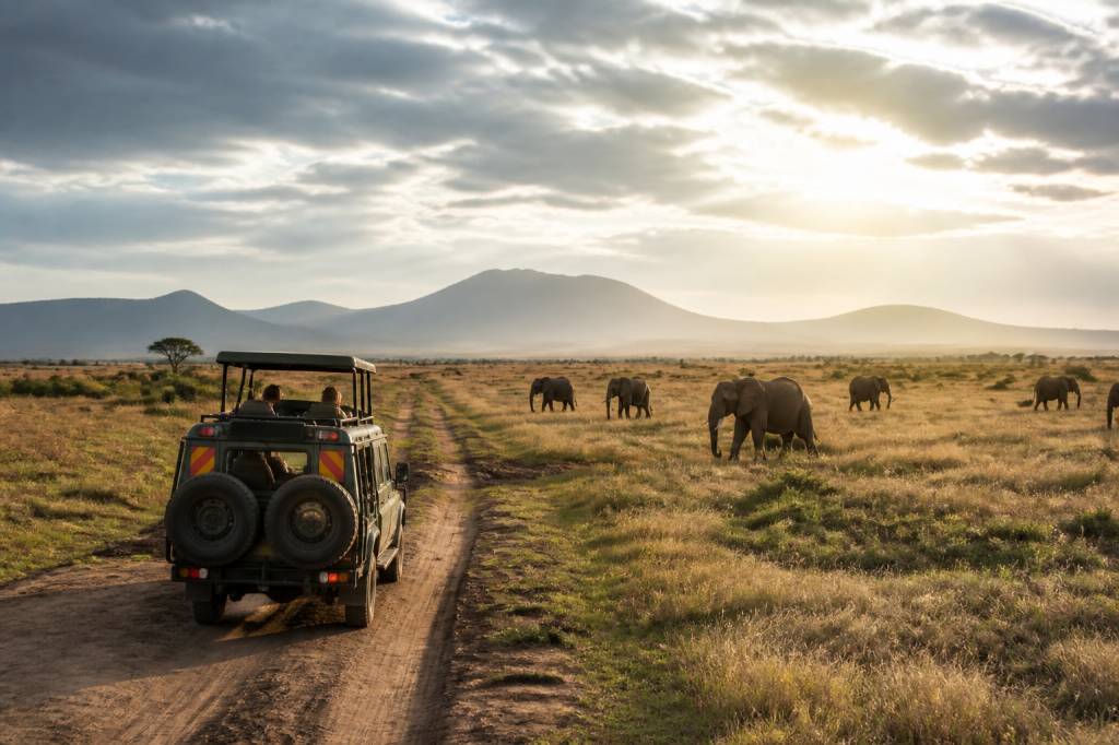 Safari Kenya : le guide complet pour vivre une expérience authentique avec Hors Pistes